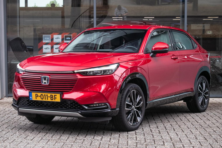 Foto van Honda HR-V
