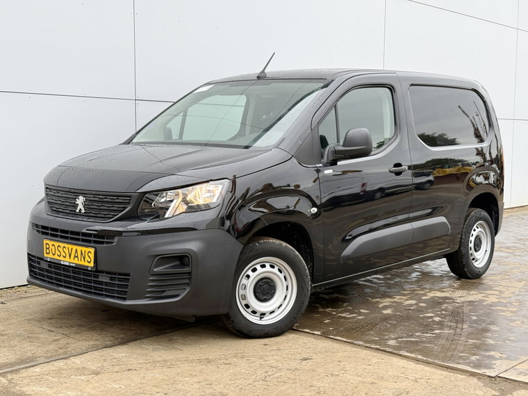 Foto van Peugeot Partner