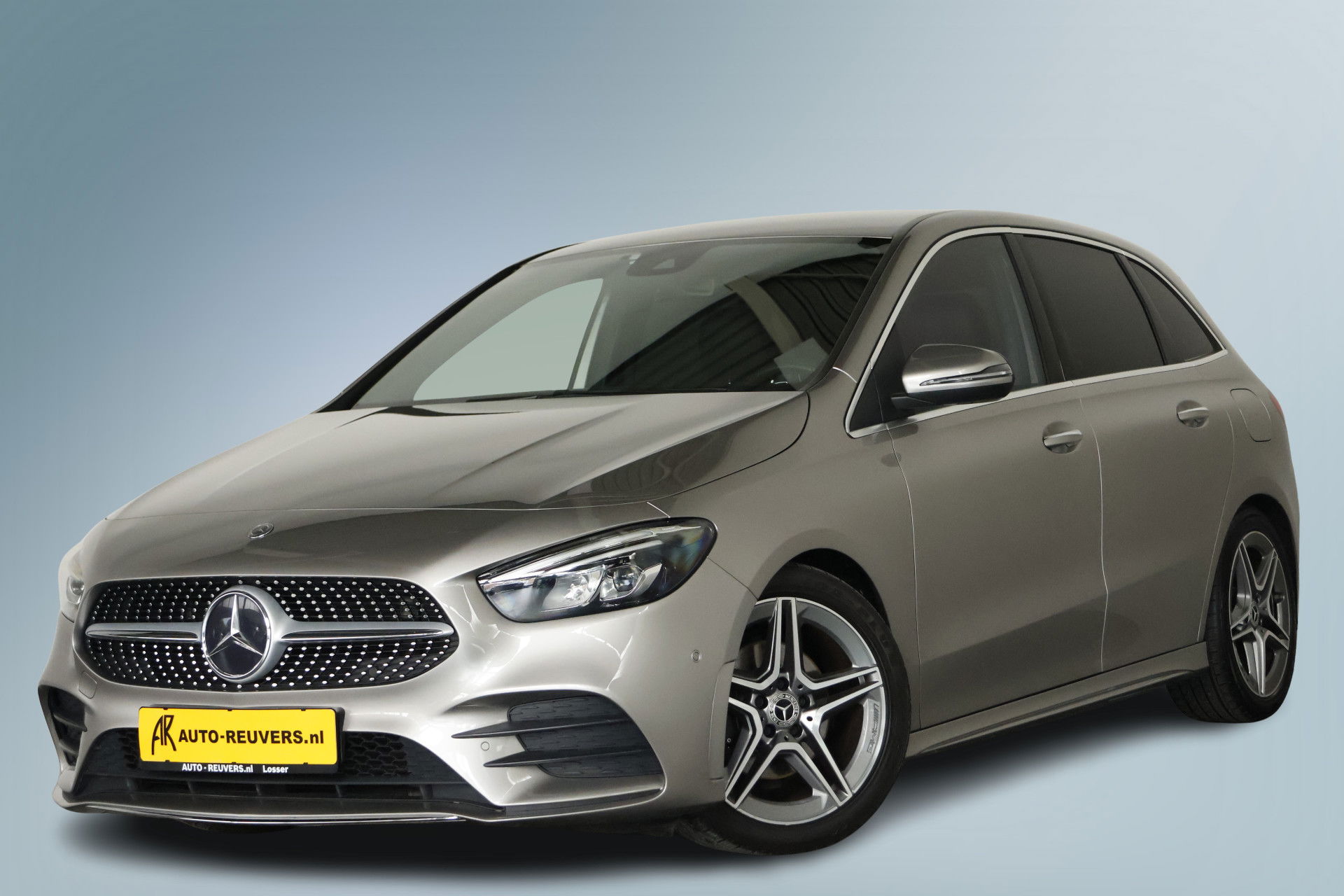 Foto van Mercedes-Benz B-Klasse