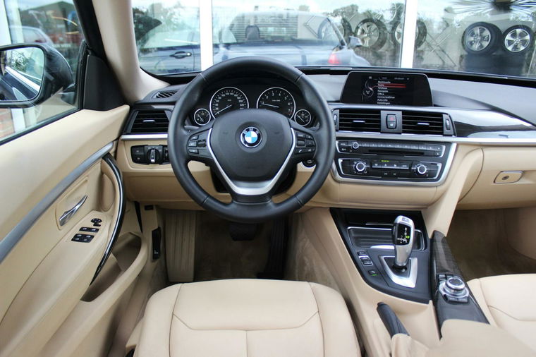 BMW 3-serie Gran Turismo 320i F34 Luxury-Line | 185 pk | Automaat | 1e eigenaar | Navi