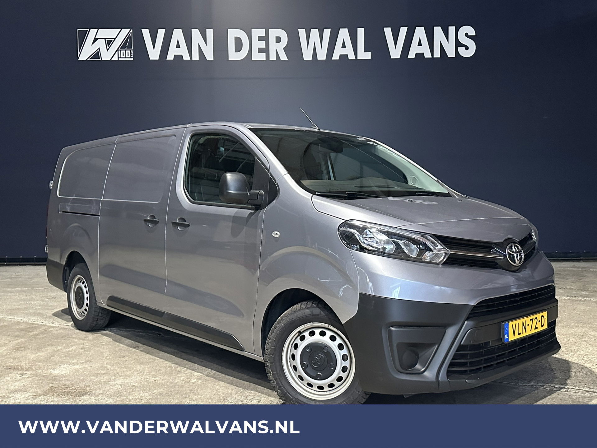 Foto van Toyota ProAce