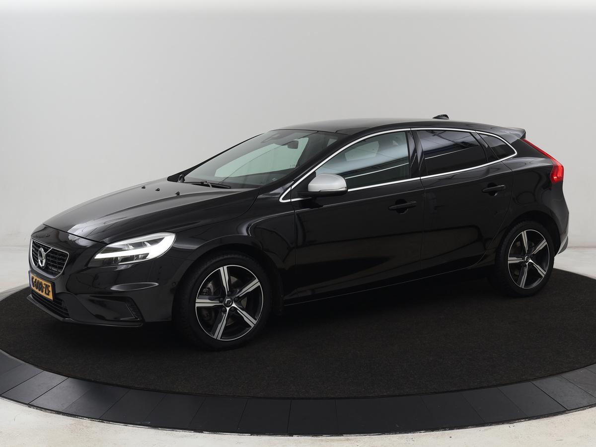 Foto van Volvo V40