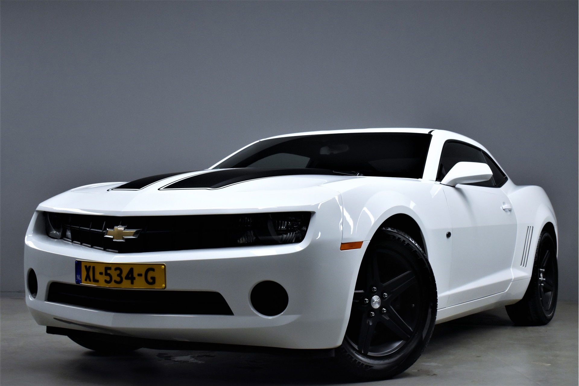 Foto van Chevrolet Camaro