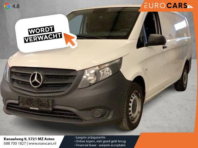 Foto van Mercedes-Benz Vito