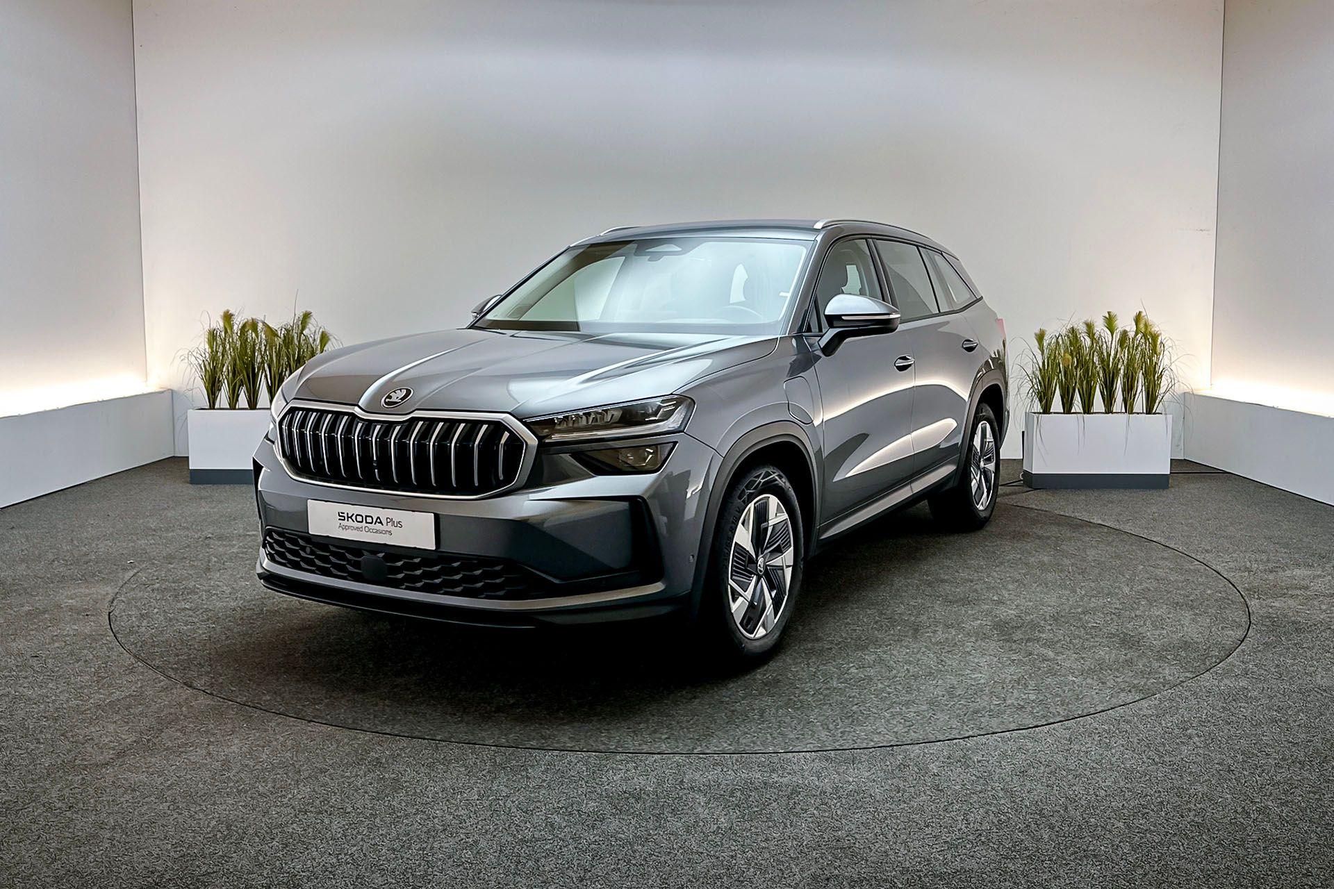 Foto van Škoda Kodiaq