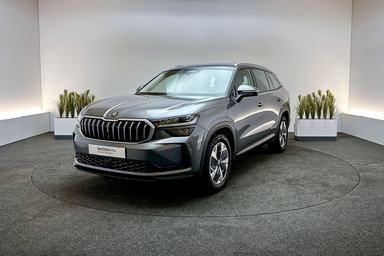Foto van Škoda Kodiaq