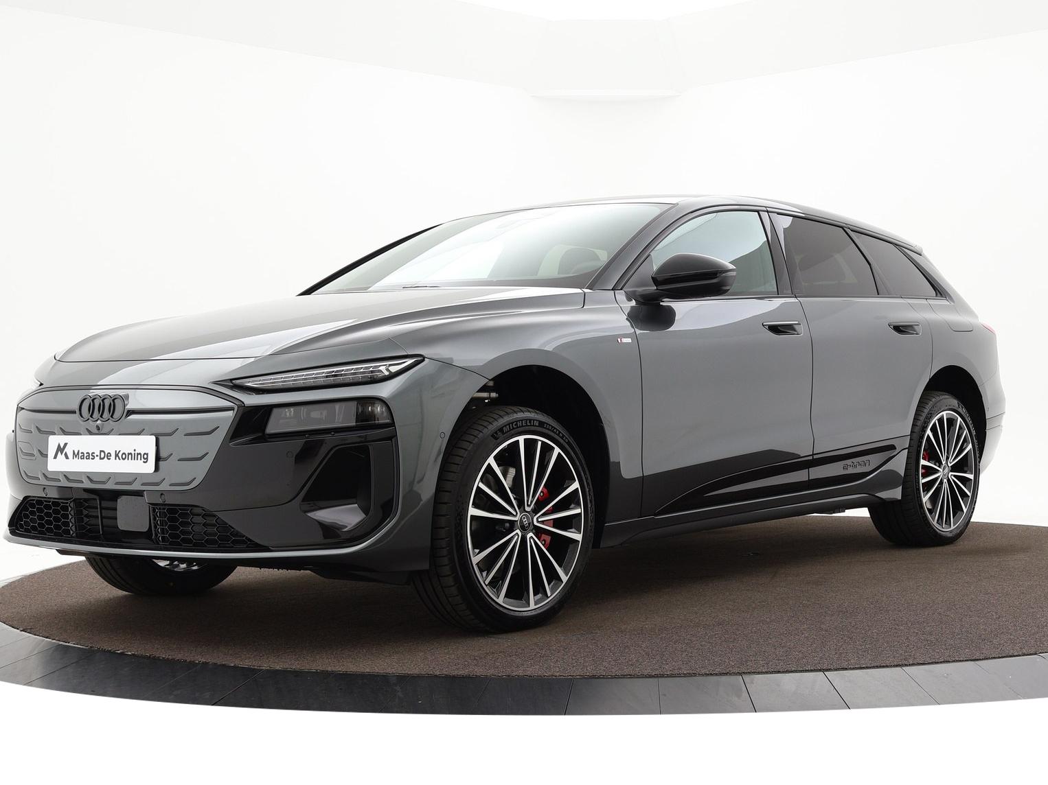 Foto van Audi A6 Avant e-tron