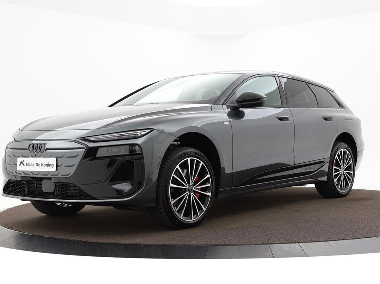 Audi A6 Avant e-tron