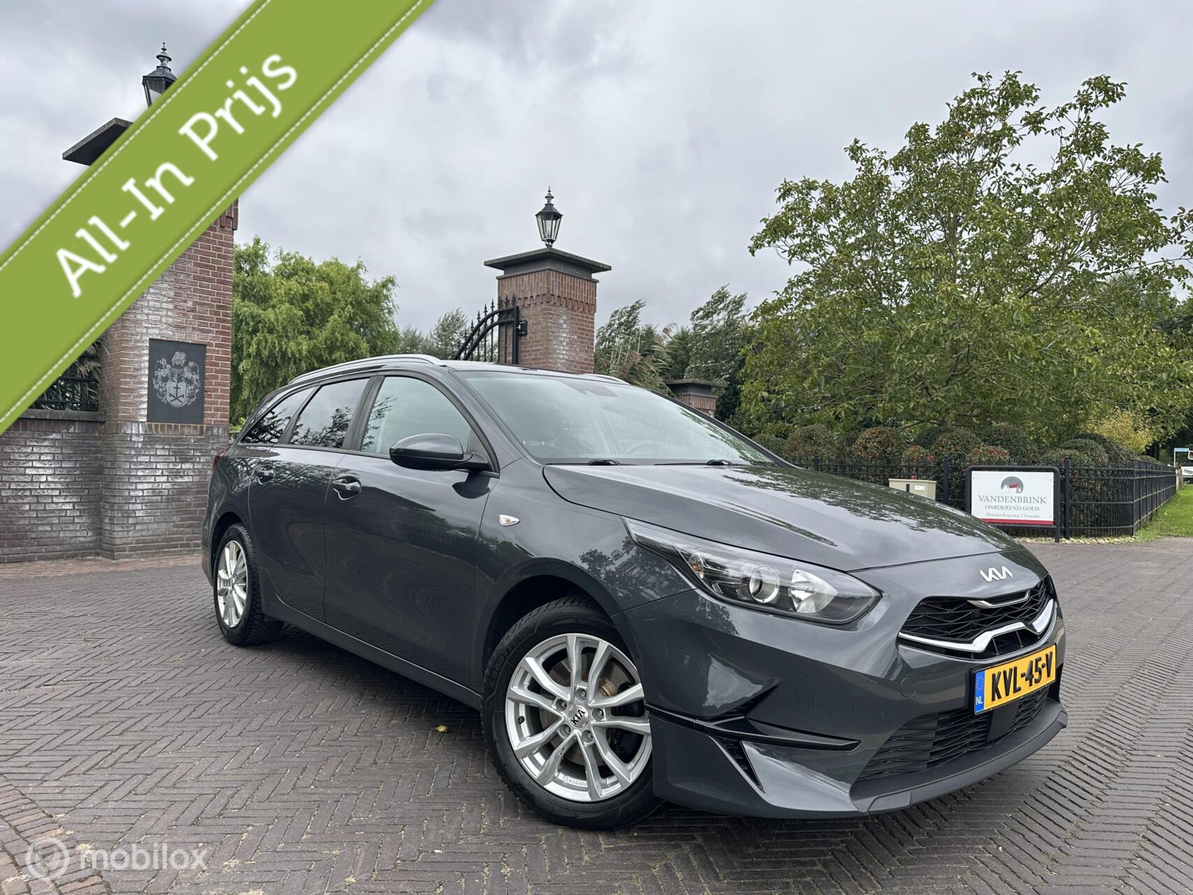 Foto van Kia Ceed Sportswagon