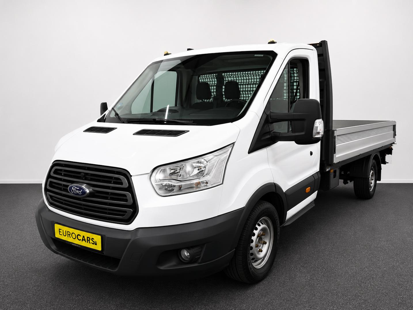 Foto van Ford Transit