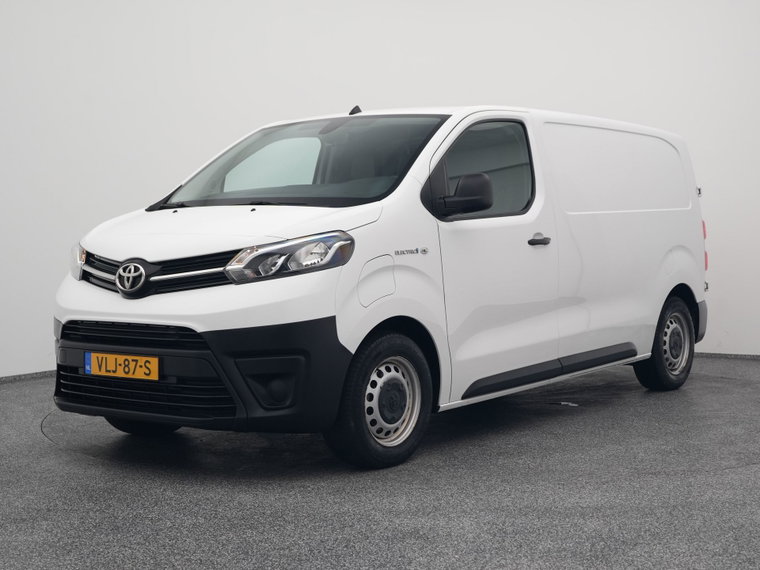 Toyota ProAce foto 1