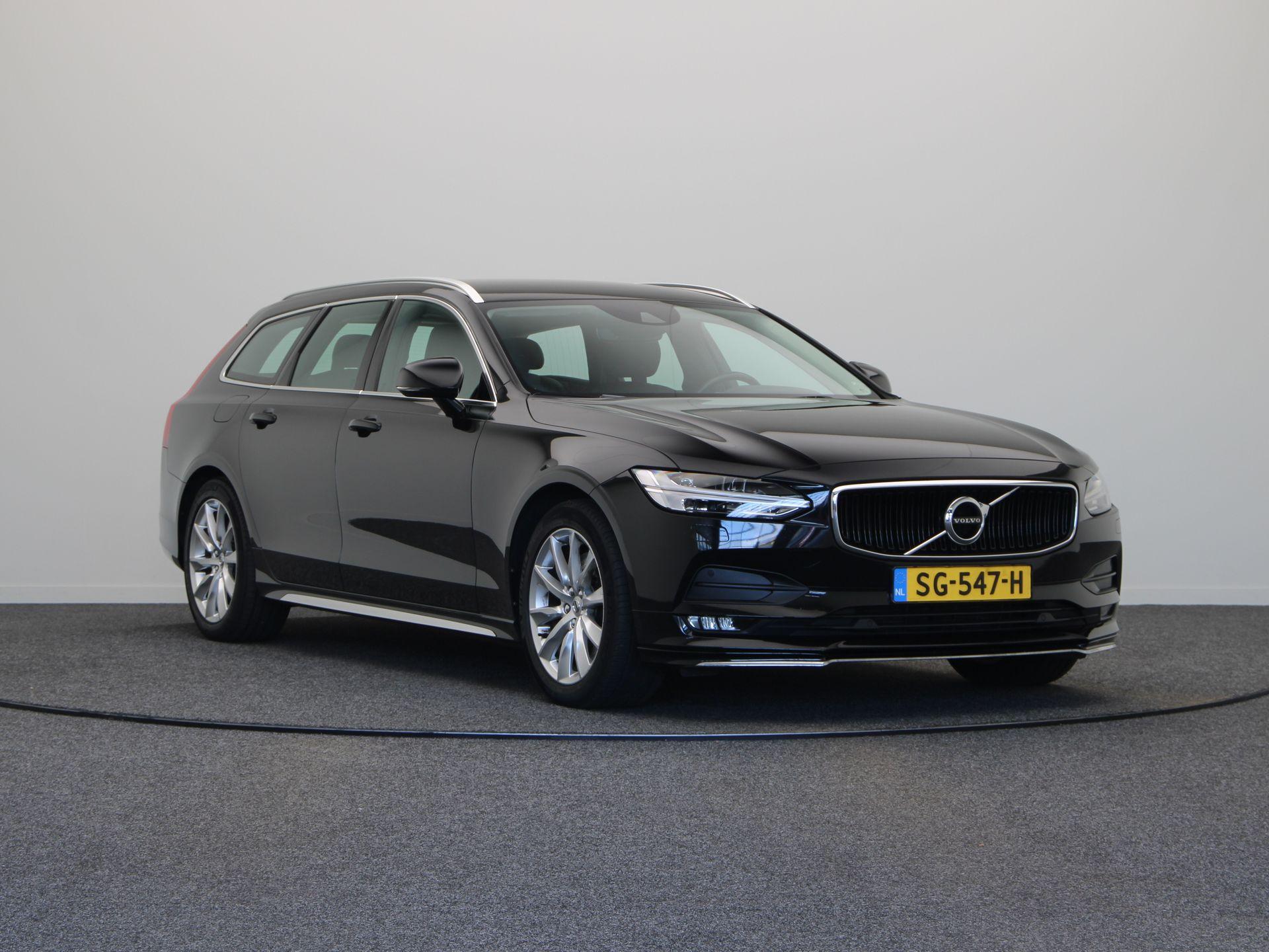 Foto van Volvo V90
