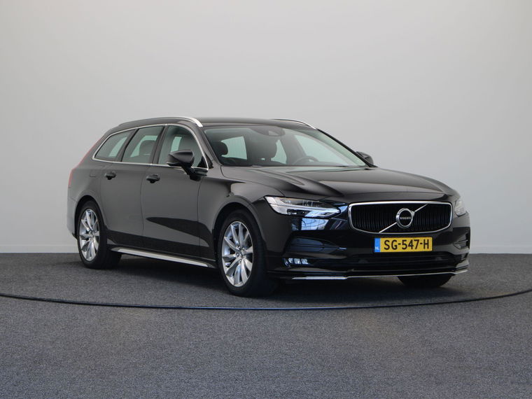 Foto van Volvo V90