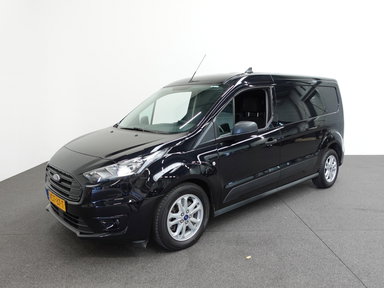 Foto van Ford Transit Connect