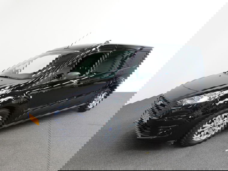 Foto van Ford Transit Connect