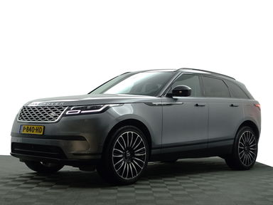 Foto van Land Rover Range Rover Velar