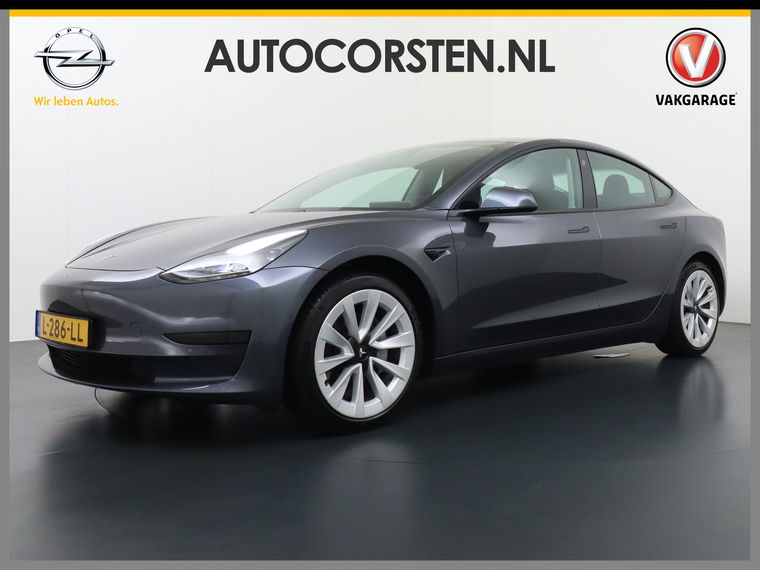 Foto van Tesla Model 3