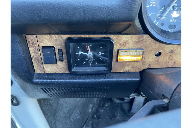 Volkswagen Kever Cabriolet