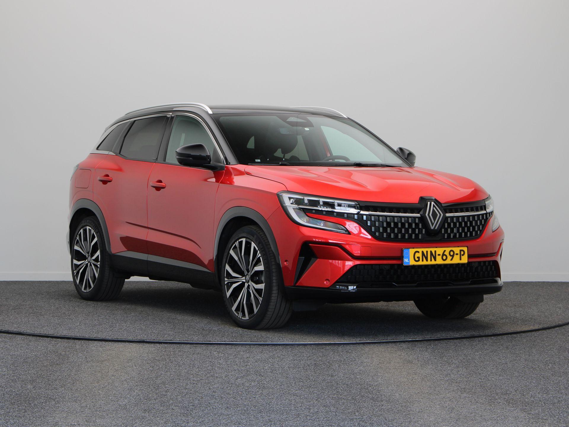 Foto van Renault Austral