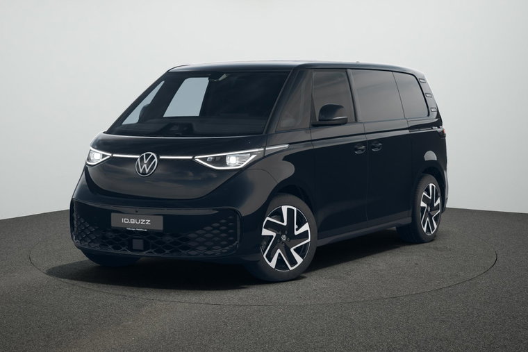 Foto van Volkswagen ID. Buzz Cargo