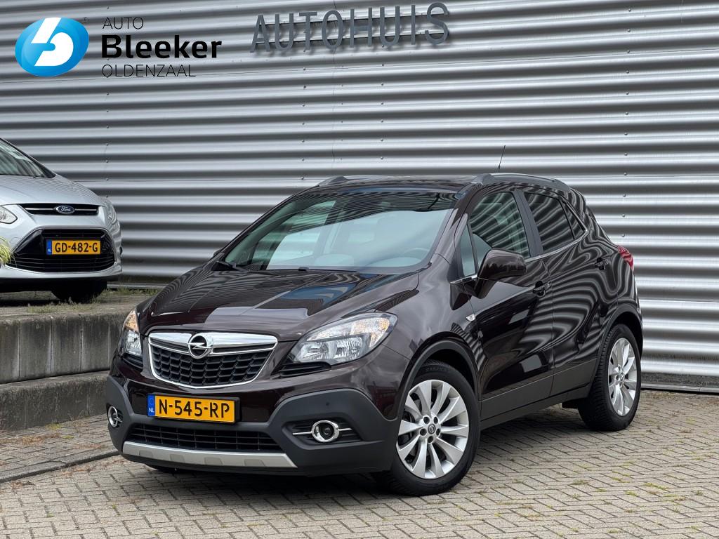 Foto van Opel Mokka