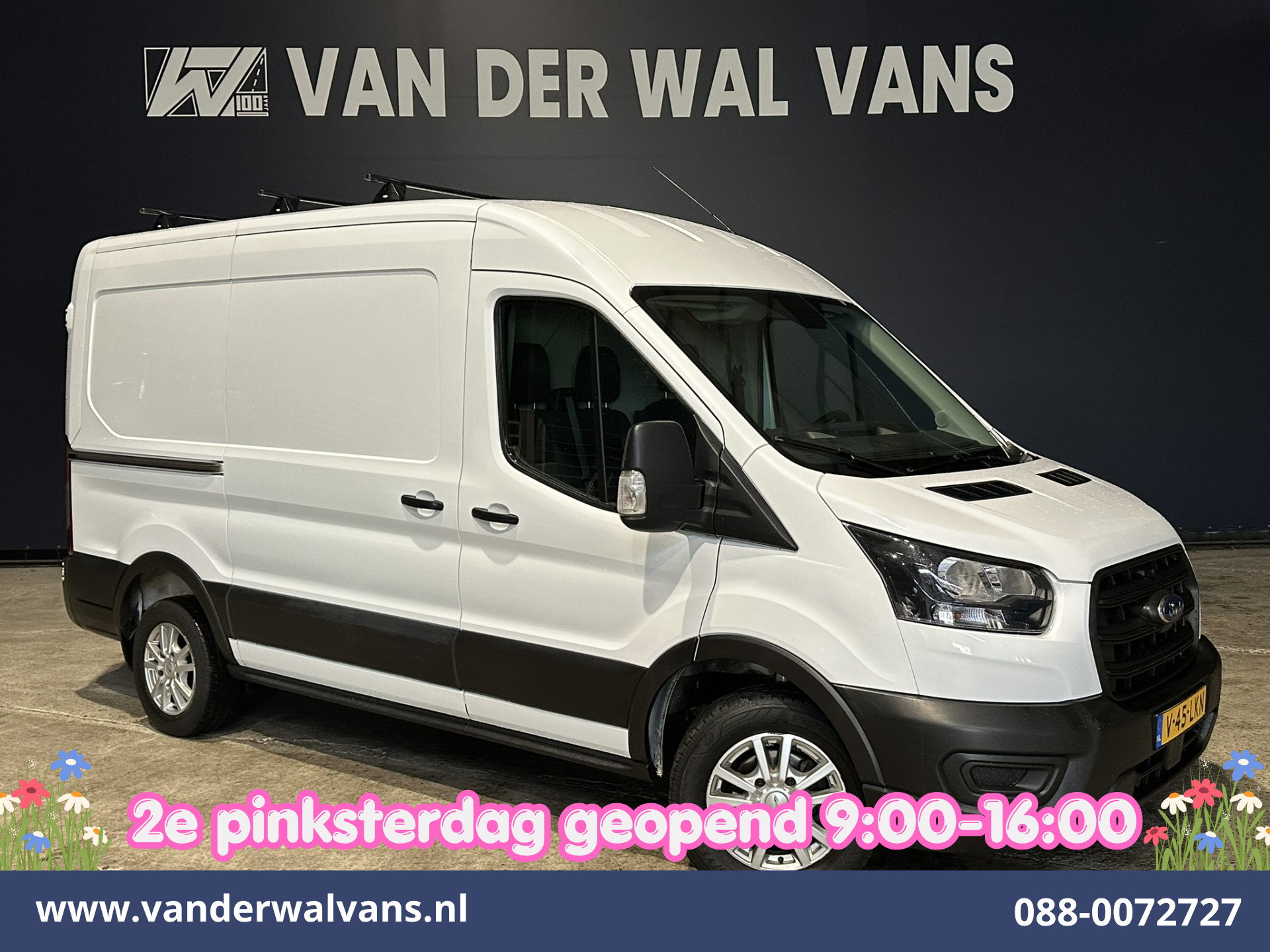Foto van Ford Transit