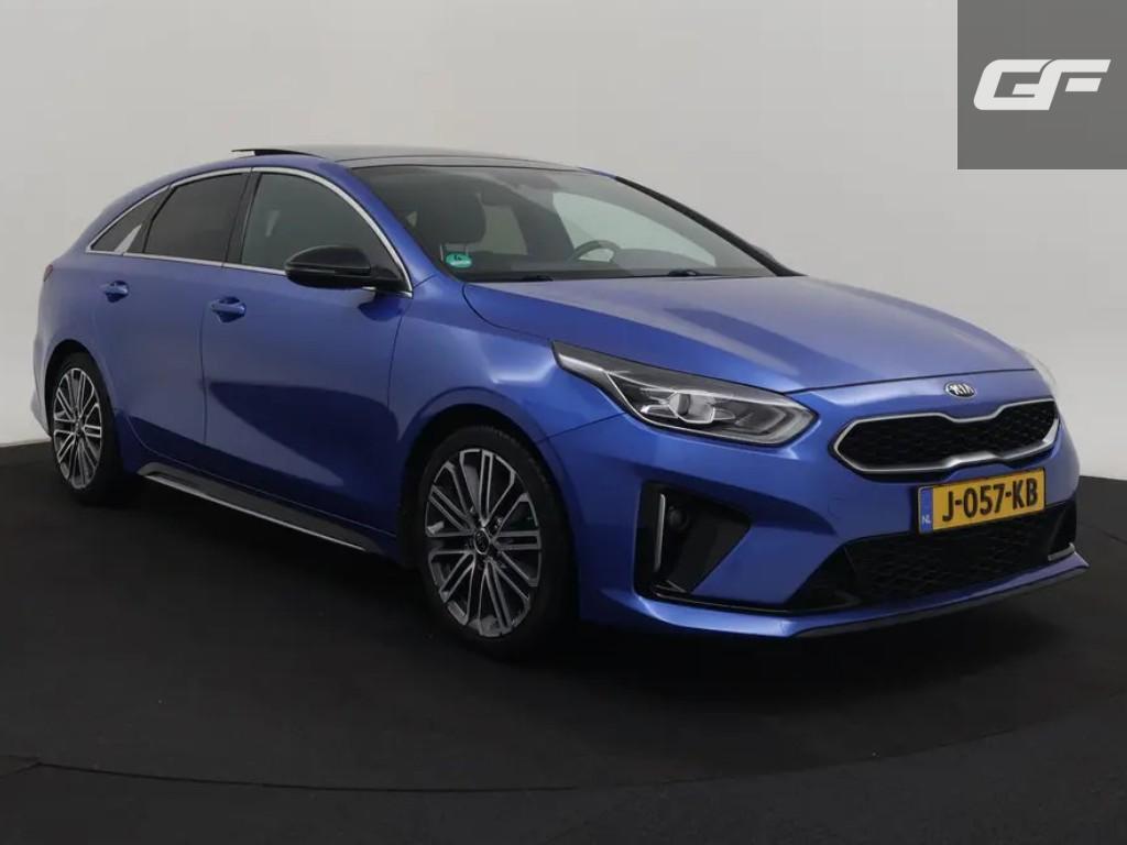Foto van Kia ProCeed