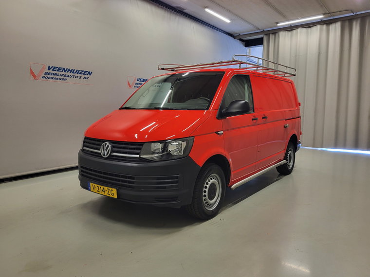 Foto van Volkswagen Transporter