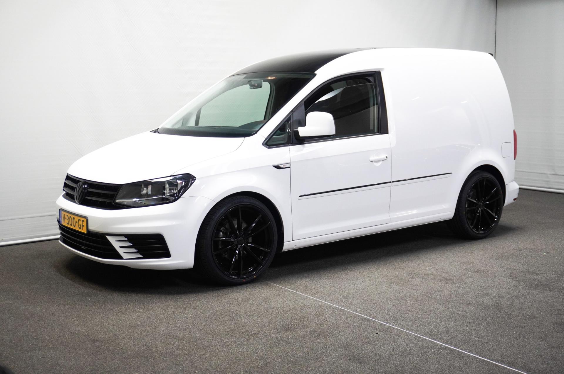 Foto van Volkswagen Caddy