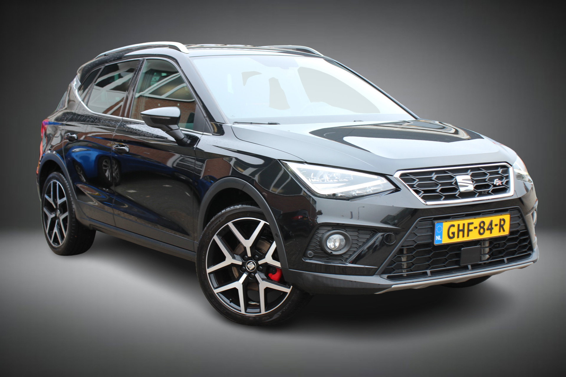 Foto van SEAT Arona
