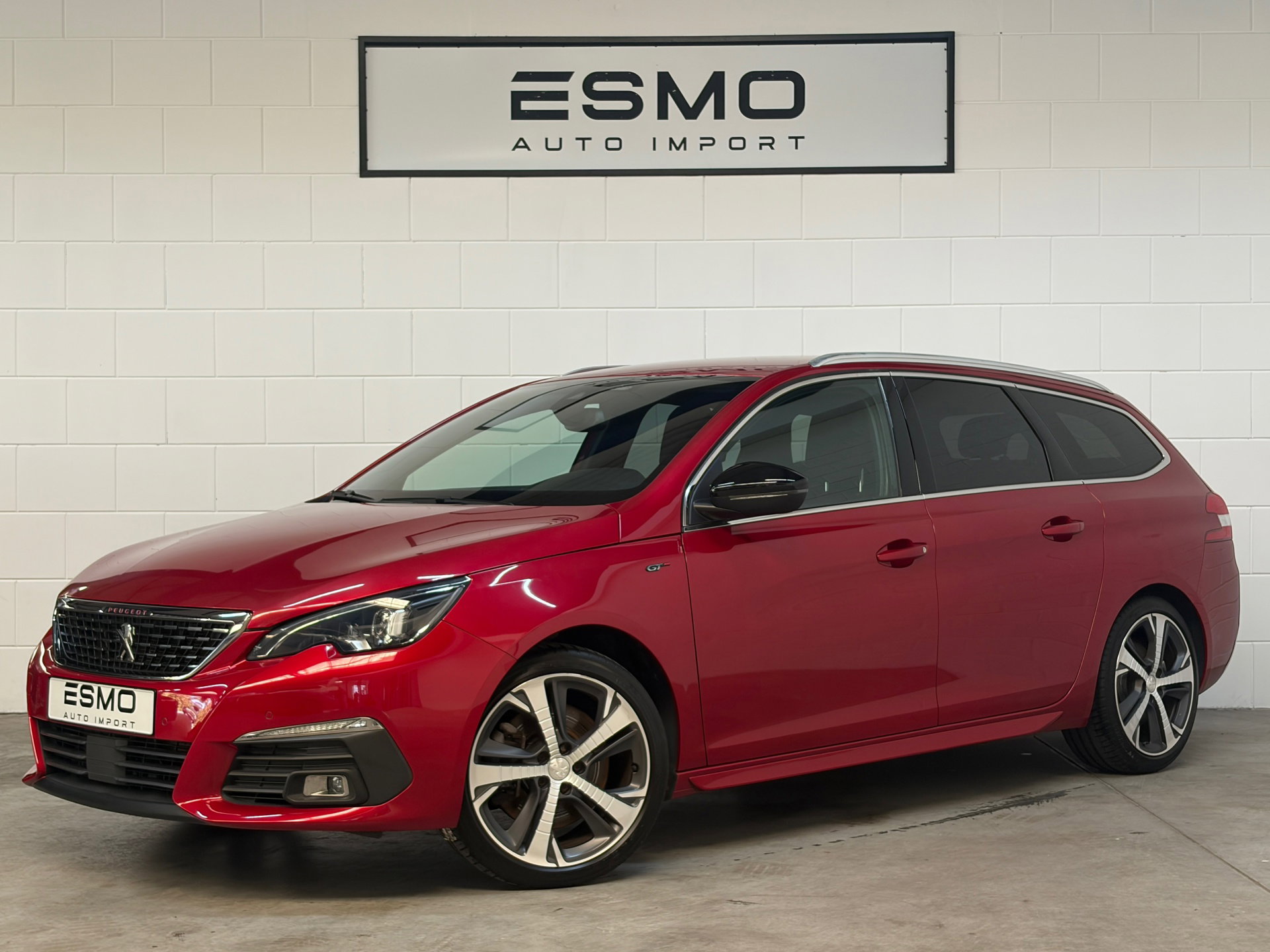 Foto van Peugeot 308