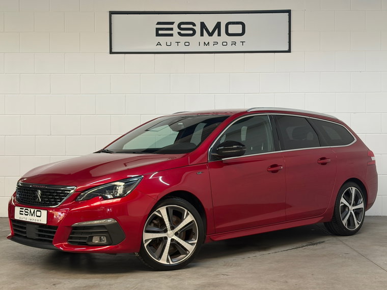 Foto van Peugeot 308
