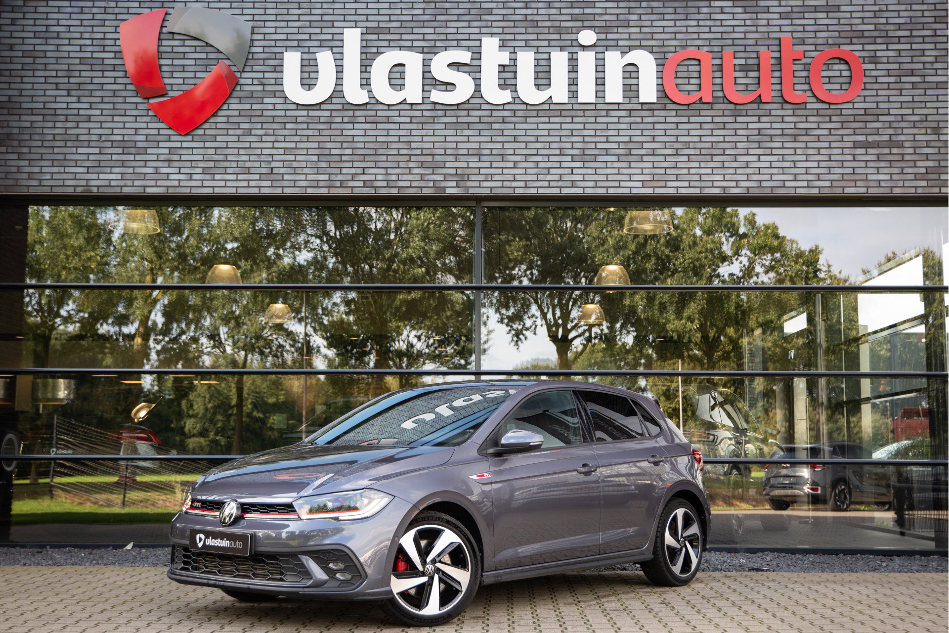 Foto van Volkswagen Polo