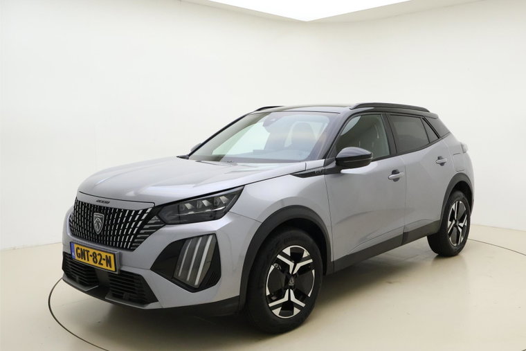 Foto van Peugeot 2008