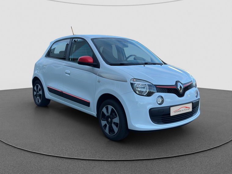 Foto van Renault Twingo