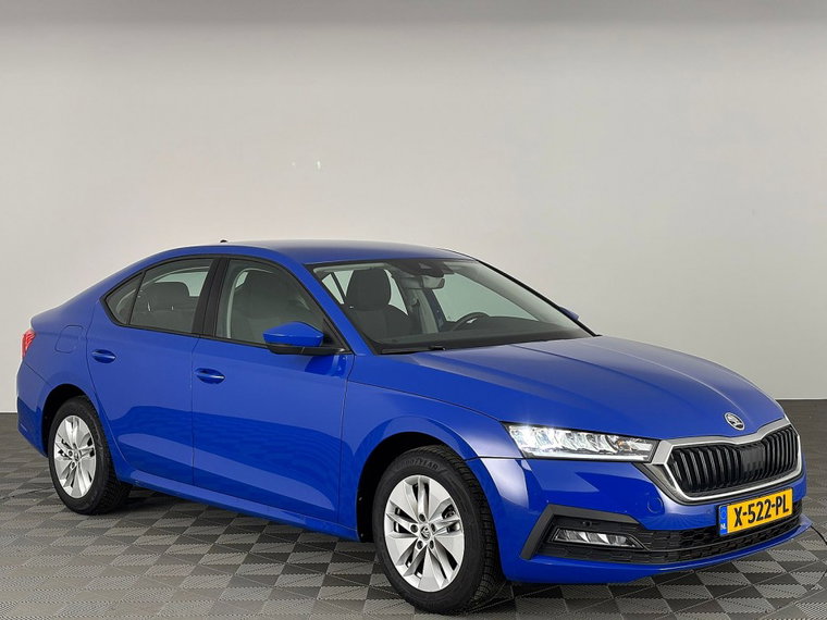Foto van Škoda Octavia