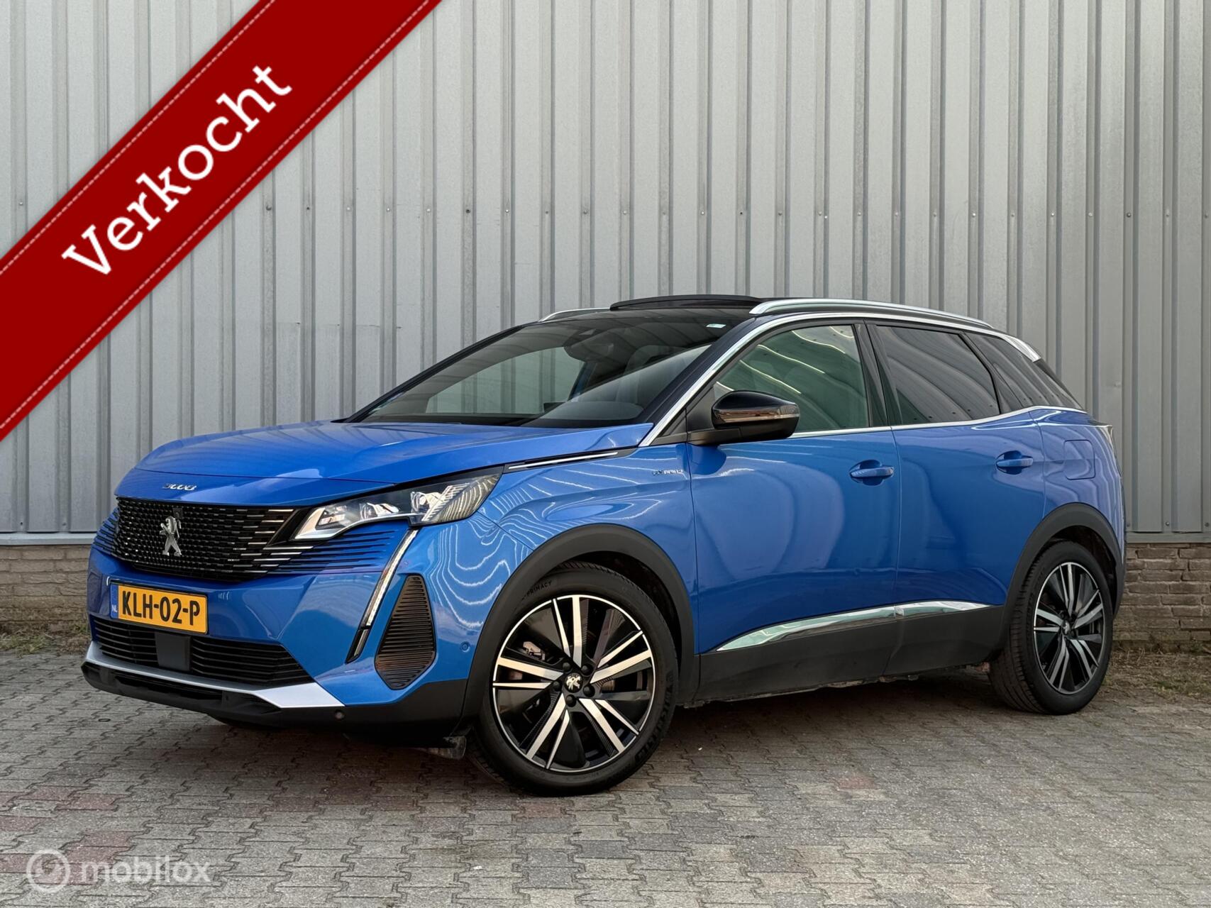 Foto van Peugeot 3008