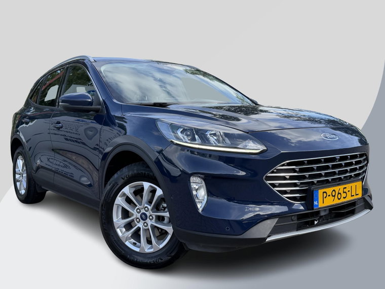 Foto van Ford Kuga
