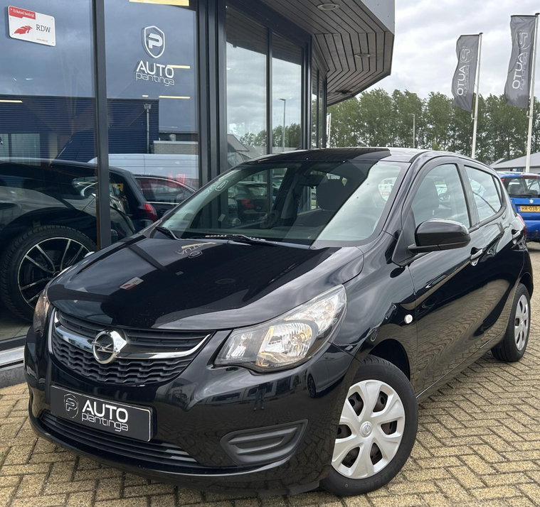 Foto van Opel KARL