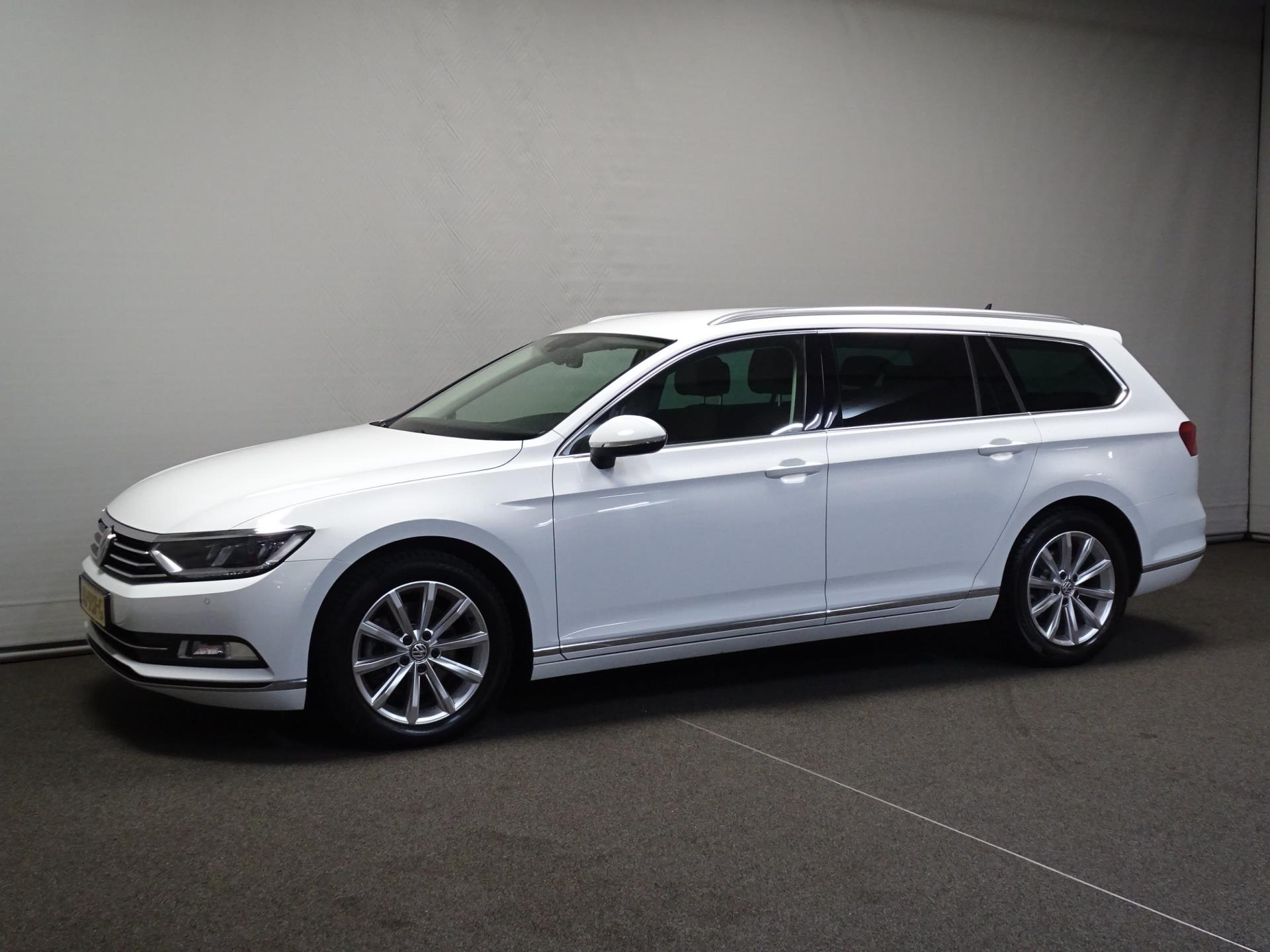 Foto van Volkswagen Passat