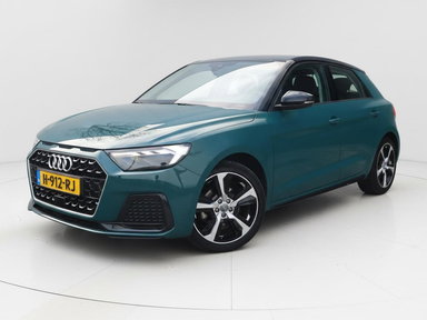 Foto van Audi A1 Sportback