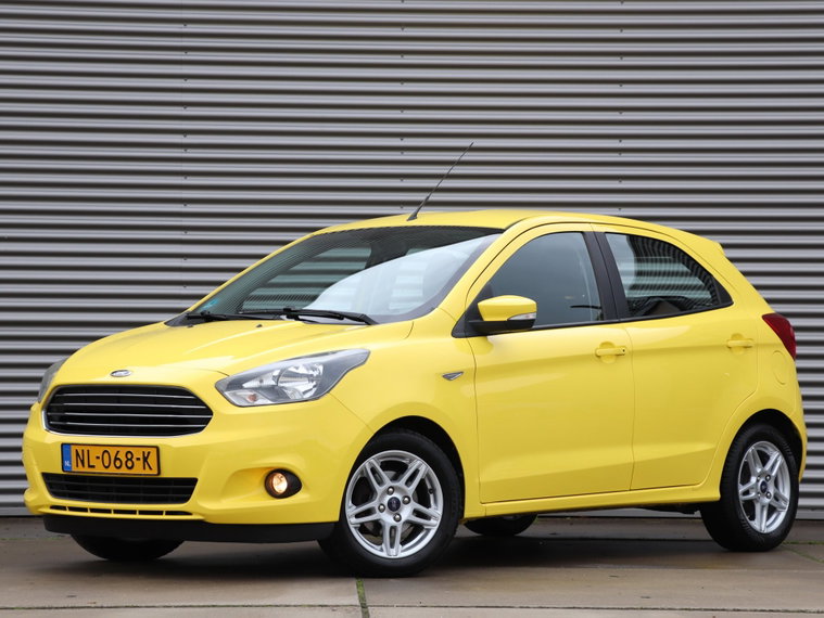 Foto van Ford Ka