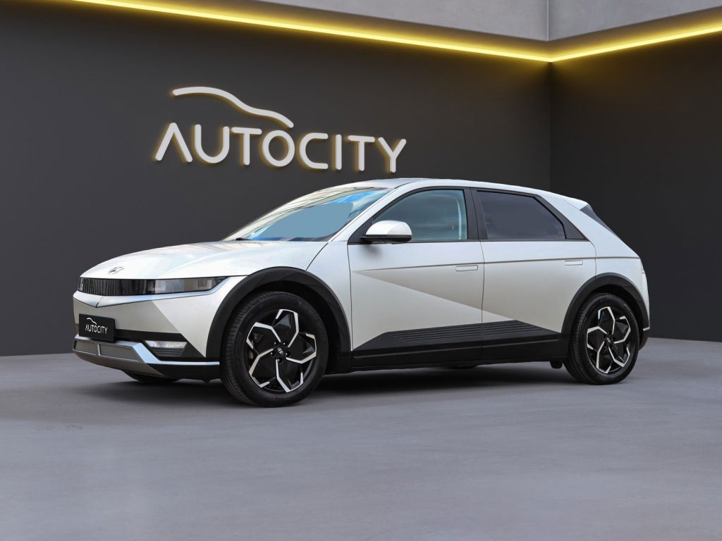 Foto van Hyundai IONIQ 5