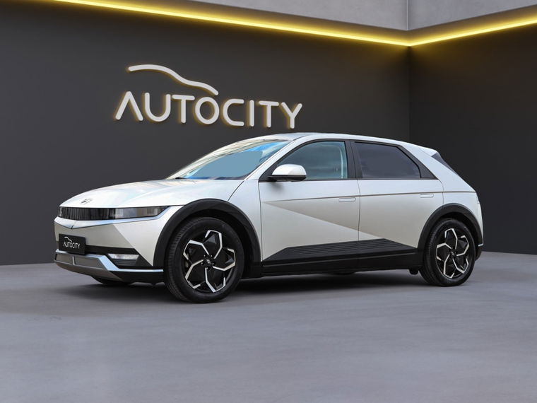 Foto van Hyundai IONIQ 5