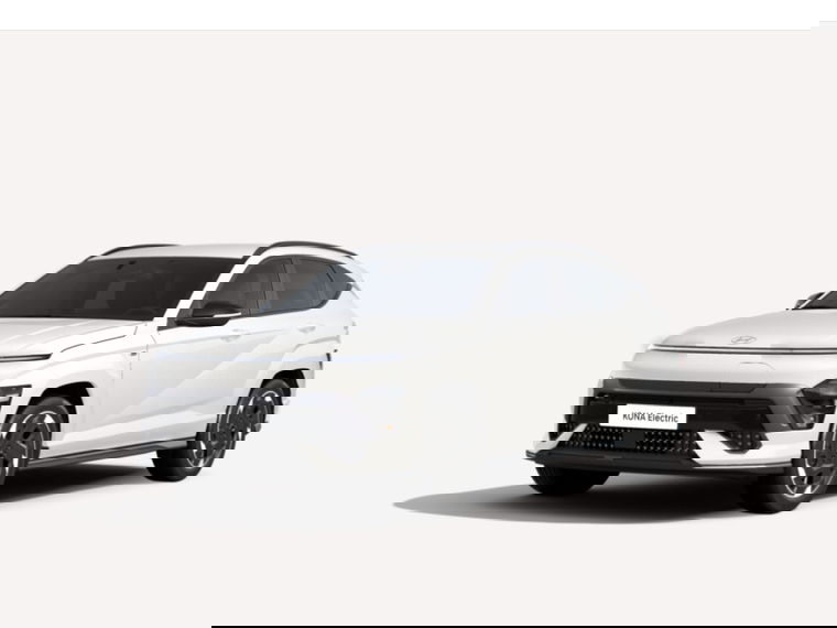 Foto van Hyundai KONA Electric