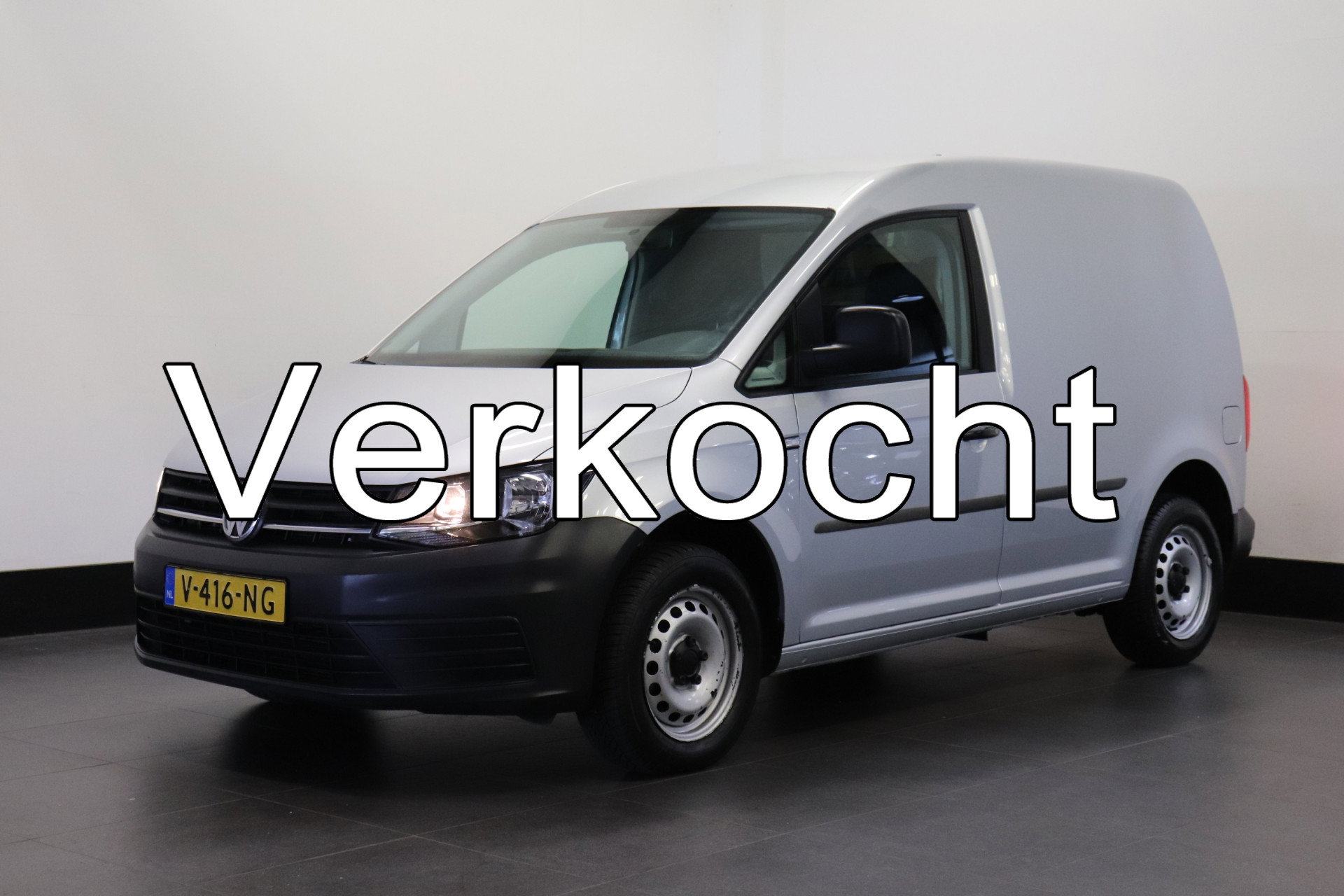 Foto van Volkswagen Caddy