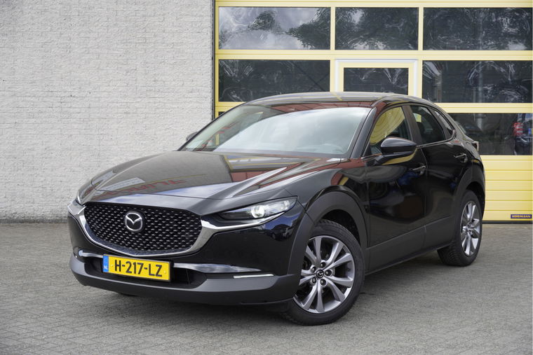 Foto van Mazda CX-30