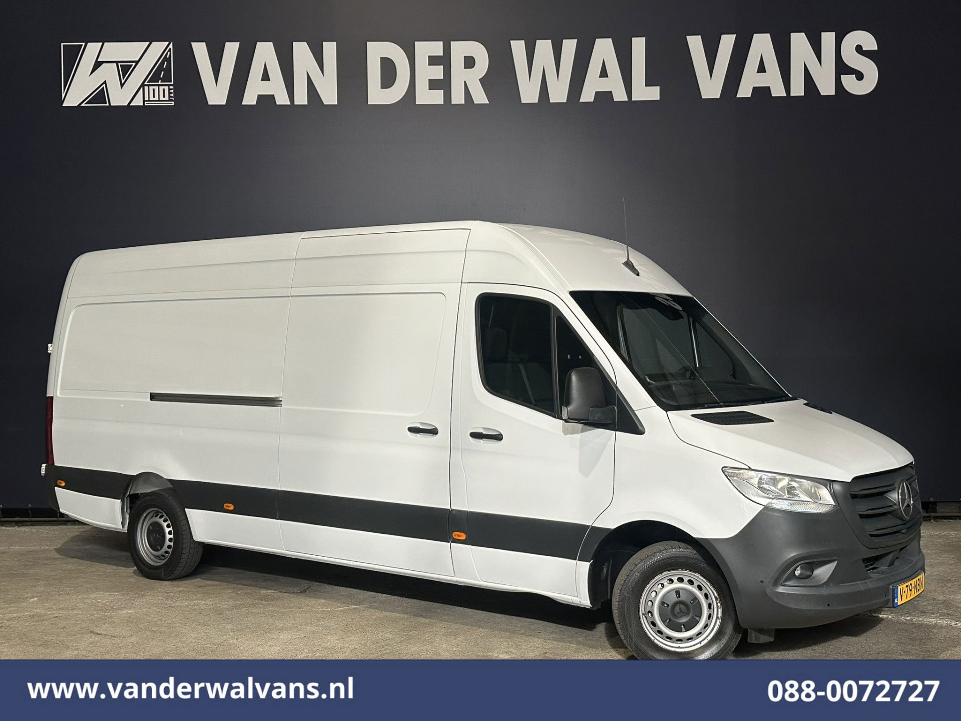 Foto van Mercedes-Benz Sprinter