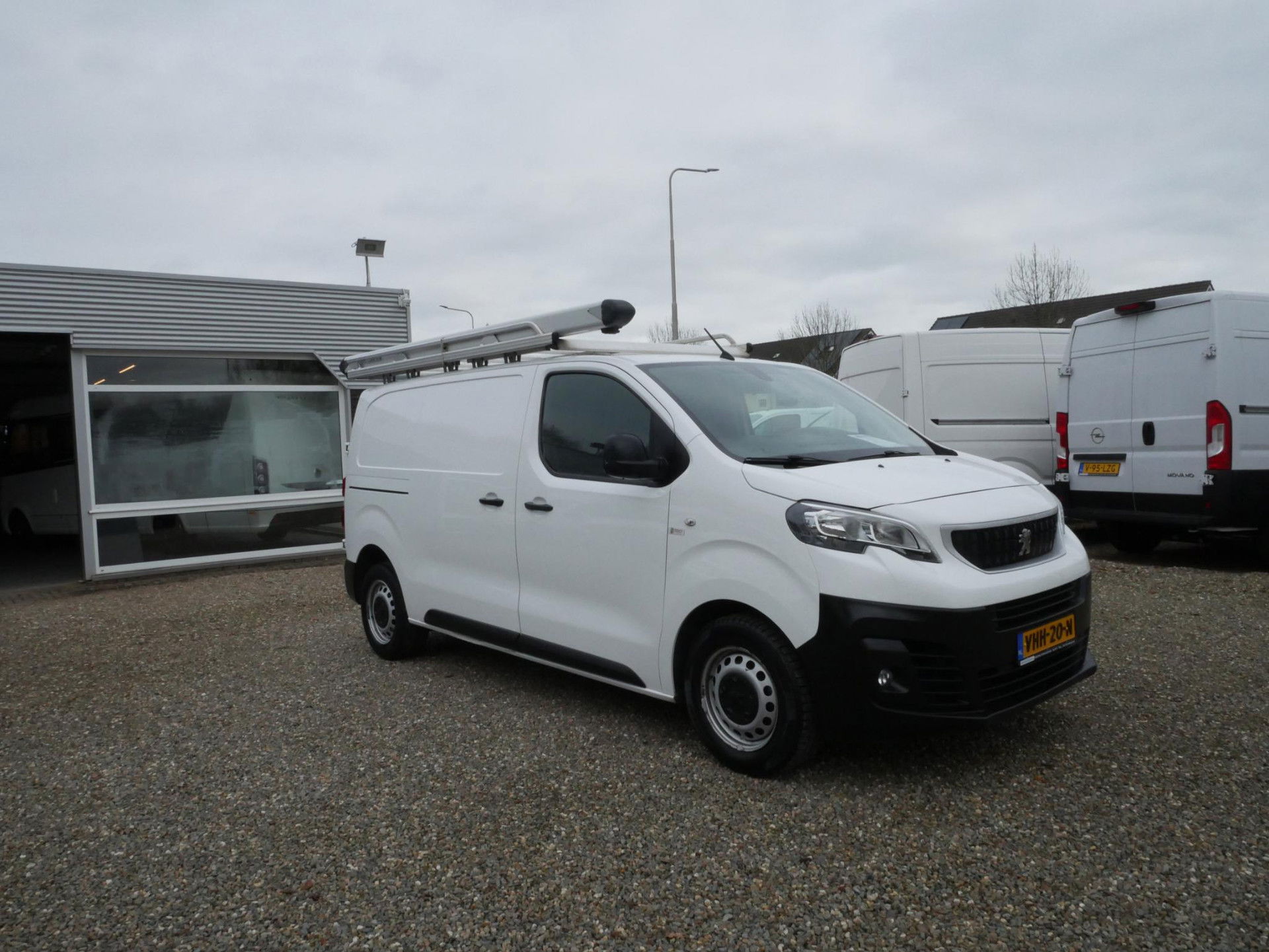 Foto van Peugeot Expert