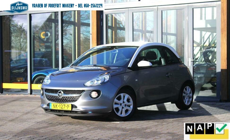 Foto van Opel ADAM